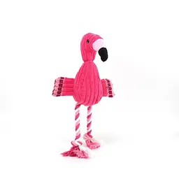 М'яка іграшка для собак Flamingo - мініатюра 4