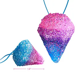 Блискучі діаманти Glitter Diamonds Kosmos - Набір для дослідження (617189) - мініатюра 2