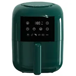 Аерофритюрка Maestro MR-755 1200Вт x 3л сенсорна чорний