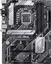 Материнська плата Asus B560-Plus Prime LGA 1200 (PRIME B560-PLUS) Б/В - мініатюра 2