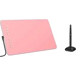 Графічний планшет XP-Pen Deco 01 V3 Pink [149843] - мініатюра 4