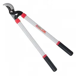 Сучкоріз садовий INTERTOOL FT-1111 680 мм, для обрізки гілок до 35 мм, алюмінієві ручки - мініатюра 2
