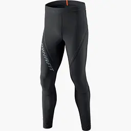 Тайтси Dynafit Ultra 2 Long Tights Men XXL Чорний-Помаранчевий