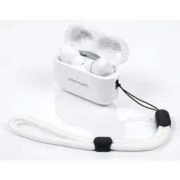 Навушники Vention Echo Lite E11 Pro White (NBVW0-Pro) - мініатюра 8