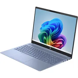 Ноутбук HP OmniBook 5 Next Gen AI 16-ag1085cl Sky Blue (C93VYUA) [159009] - мініатюра 3