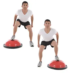 Балансувальна півсфера York Fitness Tone Dome - мініатюра 7