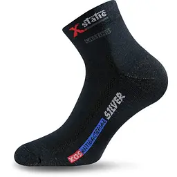 Шкарпетки Lasting XOS 42-45 Чорний