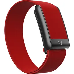 Ремінець Whoop CoreKnit для Whoop 5.0 Cardinal Alloy (810114362792) [168678]