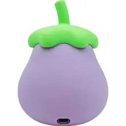 Нічний світильник Jinwu Rechargeable Eggplant Colorful (JXJA047) [173601] - мініатюра 3