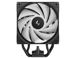 Повітряне охолодження Deepcool AG500 BK ARGB V2 Black (R-AG500-BKAMMN-GJD) - мініатюра 4