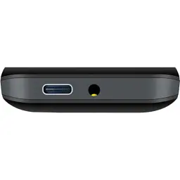 Мобільний телефон Nomi i1820 Black - мініатюра 7