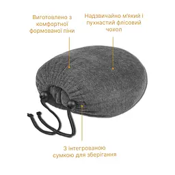 Масажер шийний Medisana NM 870 - мініатюра 6