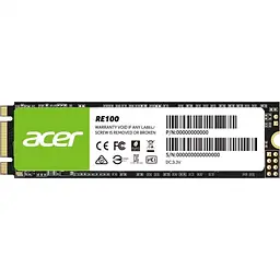 Накопичувач SSD Acer m.2 Sata 2TB RE100 (BL.9BWWA.116)