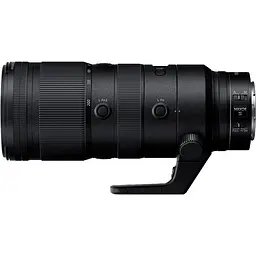 Об'єктив Nikon NIKKOR 70-200mm f/2.8 VR S (JMA709DA) [105303] - мініатюра 3