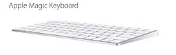 Клавіатура Apple Magic Keyboard (MLA22) OEM [18124] - мініатюра 2