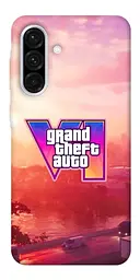 TPU чохол Demsky GTA VI Vice City для Samsung Galaxy A56 5G
