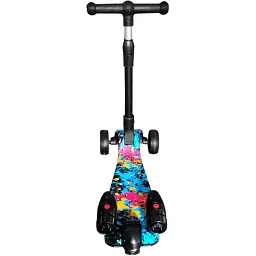 Самокат X-Treme KS-135C чорний (134068) - мініатюра 2