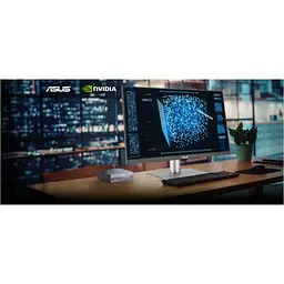 Комп'ютер ASUS Ascent GX10 GX10-GG0027BN / NVIDIA GB10, 128, 4TB, Wi-Fi7 (90MS0371-M000V0) - мініатюра 9
