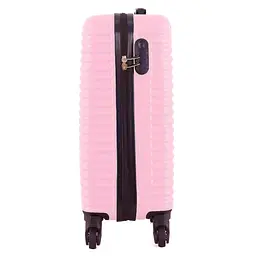 Валіза Semi Line 20" (S) Pink Cream (T5573-2) - мініатюра 4