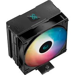 Кулер для процесора Deepcool AG400 Digital BK ARGB (R-AG400-BKADMN-G-1) - мініатюра 3