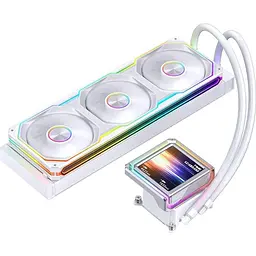 СВО Jonsbo TX-360 White (TX-360 White) - миниатюра 2