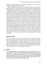 Planning Lessons and Courses. Designing Sequences of Work for the Language Classroom - мініатюра 9