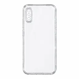 Чохол XON PhoneCase для iPhone XS Max (PCSA1110300T 9021) Прозорий