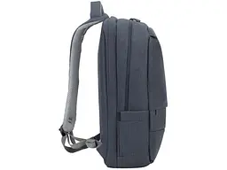 Рюкзак для ноутбука RIVACASE Prater 7567 Dark Grey - мініатюра 8