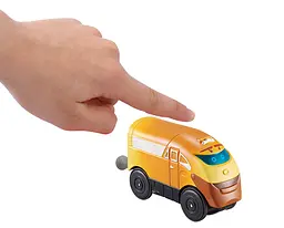 Паровозик Chuggington Суперчаггер на батарейках (EU890404) - мініатюра 2