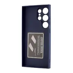 Чохол Star Diamond Samsung S24 Ultra (S928) Blue - мініатюра 3