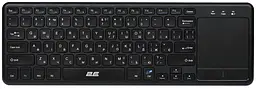 Клавіатура ножнична KT100 78key, WL, EN/UK, чорний 2E teh0013902