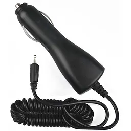 Автомобільний зарядний пристрій TOTO TZY-63 Car charger Nokia 6101 500 mA 1.2m Black - мініатюра 2