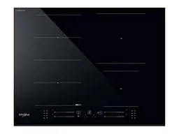 Індукційна варильна поверхня Whirlpool WF S4665 CPBF