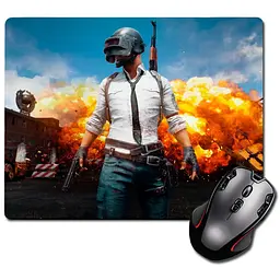 Ігрова поверхня Nextprint Пубг PlayerUnknown's Battlegrounds PUBG 220 х 180 мм (4751)