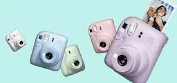 Фотокамера миттєвого друку Fujifilm Instax Mini 12 Lilac Purple (16806133) - мініатюра 8