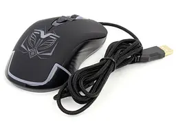 Миша Frime Hela Black USB (FMC1840) - мініатюра 2