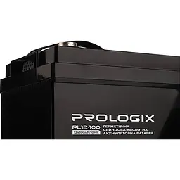 Акумулятор Prologix AGM 12V/100Ah [PL12-100] [112365] - мініатюра 2