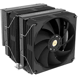 Кулер для процесора GameMax Twin 600 Black (Twin 600 Black) - мініатюра 4