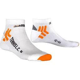 Шкарпетки X-Socks Tennis Low Cut 35-38 Білий (1068-XT 0125X06 35-38)