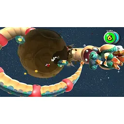 Гра консольна Games Software Switch 2 Super Mario Galaxy 1 + 2 картридж - мініатюра 4