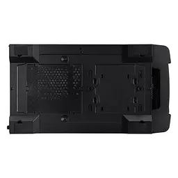 Корпус 1stPlayer D4-M-BK-2F1P-1F1 Black (D4-M-BK-2F1P-1F1) Без БП - мініатюра 2
