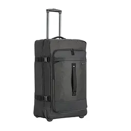 Дорожня сумка Snowball 48402/70 великий L Чорний