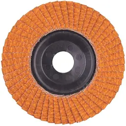 Диск пелюстковий CERA TURBO MILWAUKEE SLC50/125, зерно 60, діаметр 125 мм