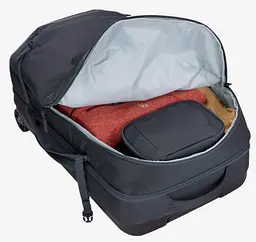 Дорожня сумка Subterra 2 Wheeled Duffel 90L/70cm TSR-490 Dark Slate Thule sum0028097 - мініатюра 4