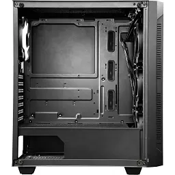 Корпус для ПК Chieftec Gaming Hunter Tempered Glass Edition (GS-01B-OP) - мініатюра 7