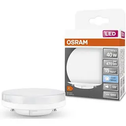 Лампочка Osram LED STAR, 4.9W, 470Lm, 4000K, GX53 (4058075433465) - мініатюра 2