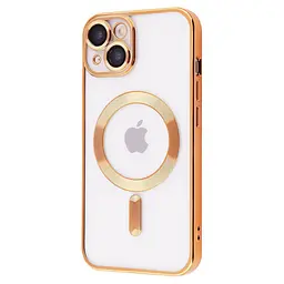 Чохол Metal Matte Case with Magnetic Ring iPhone 14 в асортименті - мініатюра 7