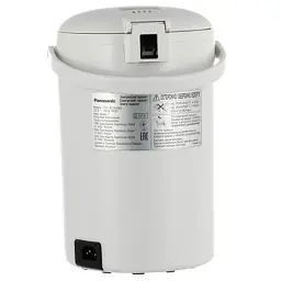 Електрочайник Panasonic NC-EG4000WTS - мініатюра 4