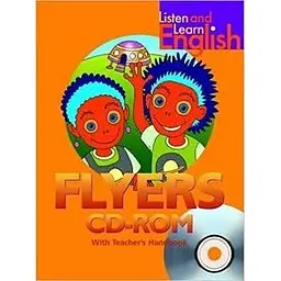 Listen & Learn English Flyers CD-ROM Pack