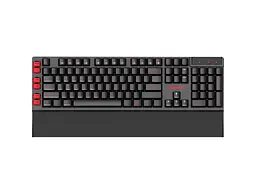 Клавіатура REDRAGON Yaksa K505 USB UKR Black (70392)